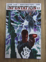 Anticariat: Scott Tipton - Infestation (volumul 2)