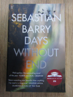 Sebastian Barry - Days without end