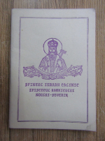 Sfintul Ierarh Calinic, episcopul Ramnicului Noului-Severin