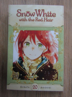 Anticariat: Sorata Akiduki - Snow Withe with the Red Hair (volumul 20)