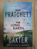 Stephen Baxter, Terry Pratchett - The long earth