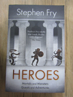 Stephen Fry - Heroes