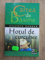 Stephen Sander - Hotul de curcubee