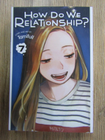 Tamifull - How do we relationship? (volumul 7)