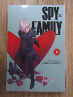 Tatsuya Endo - Spy x family (volumul 6)