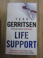 Anticariat: Tess Gerritsen - Life support