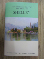 The selected poetry and prose of Shelley