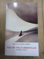 Anticariat: Thomas Hardy - Tess of the d'Urbervilles