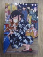 Anticariat: Tomohito Oda - Komi can't communicate (volumul 3)