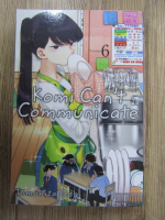 Anticariat: Tomohito Oda - Komi can't communicate (volumul 6)