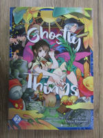 Ushio Shirotori - Ghostly things (volumul 2)