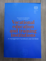 Vocational education and training institutions