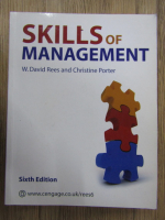 Anticariat: W. David Rees - Skills of management