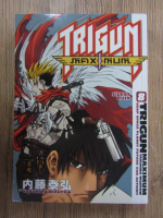 Anticariat: Yasuhiro Nightow - Trigun maximum (volumul 8)