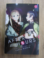 Anticariat: Yuhta Nishio - After Hours (volumul 2)