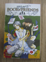 Yuki Midorikawa - Natsume's book of friend (volumul 5)