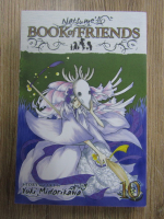 Yuki Midorikawa - Natsume's book of friends (volumul 10)