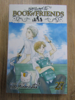 Yuki Midorikawa - Natsume's book of friends (volumul 27)