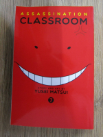 Yusei Matsui - Assassination classroom (volumul 7)