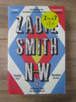 Anticariat: Zadie Smith - NW