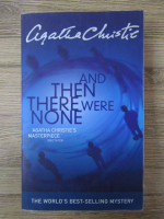 Agatha Christie - And then there were none