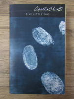 Agatha Christie - Five little pigs