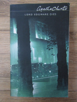 Agatha Christie - Lord Edgware dies