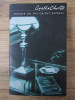 Agatha Christie - Murder on the Orient Express