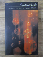 Agatha Christie - The mystery of the blue train