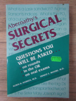 Alden H. Harken - Abernathy's surgical secrets