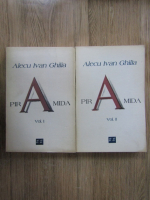 Alecu Ivan Ghilia - Piramida (2 volume)