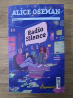 Anticariat: Alice Oseman - Radio silence