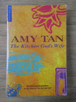 Anticariat: Amy Tan - The kitchen god's wife