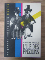 Anatole France - L'ile des pingouins