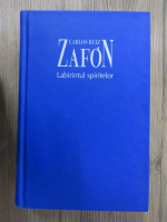 Carlos Ruiz Zafon - Labirintul spiritelor