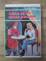 Caroline Quine - Alice et les chats persans