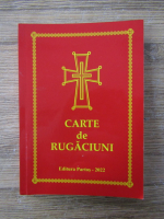 Anticariat: Carte de rugaciuni