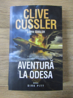 Anticariat: Clive Cussler - Aventura la Odesa