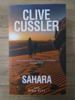 Anticariat: Clive Cussler - Sahara