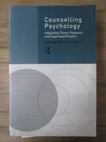 Counselling psychology