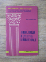 Dan Simionescu - Romanul popular in literatura romana medievala