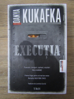 Anticariat: Danya Kukafka - Executia