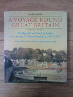 David Addey - A voyage round great Britain (volumul 3)