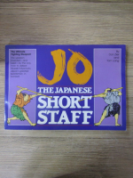 Don Zier - JO. The japanese short staff