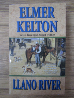 Elmer Kelton - Llano river