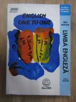 English one to one. Limba engleza fara profesor