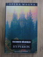 Friedrich Holderlin - Hyperion