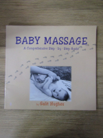 Anticariat: Galit Hughes - Baby massage