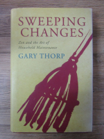 Gary Thorp - Sweeping changes