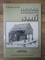 Anticariat: Glenys Crocker - A guide to the industrial archaeology of Surrey